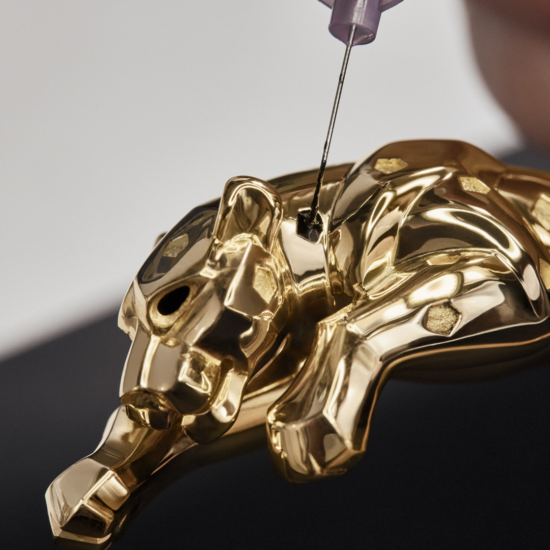 Cartier - High Jewelry Savoir-Faire 2025 - Campaigns and content